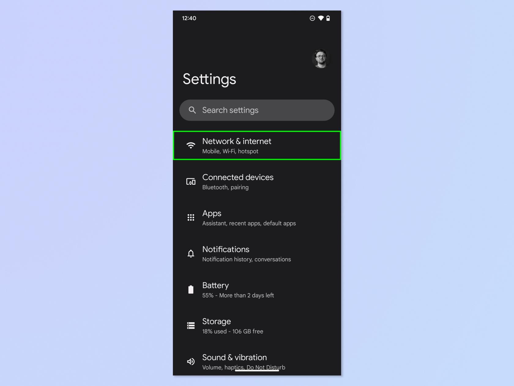 Android で Wi-Fi パスワードを表示する方法