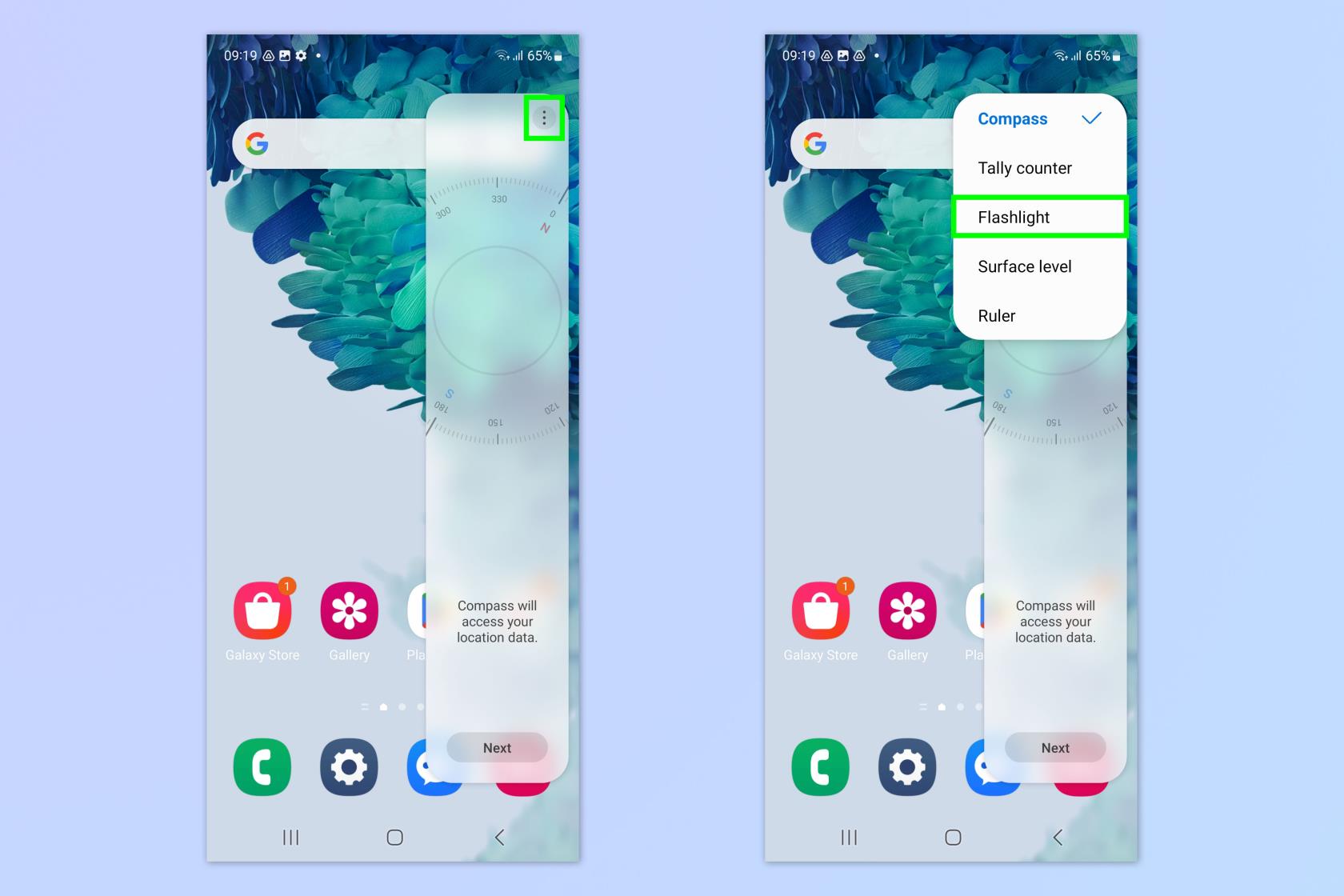 この Samsung Galaxy の隠された機能はあなたの命を救う可能性があります - ここで見つけられます