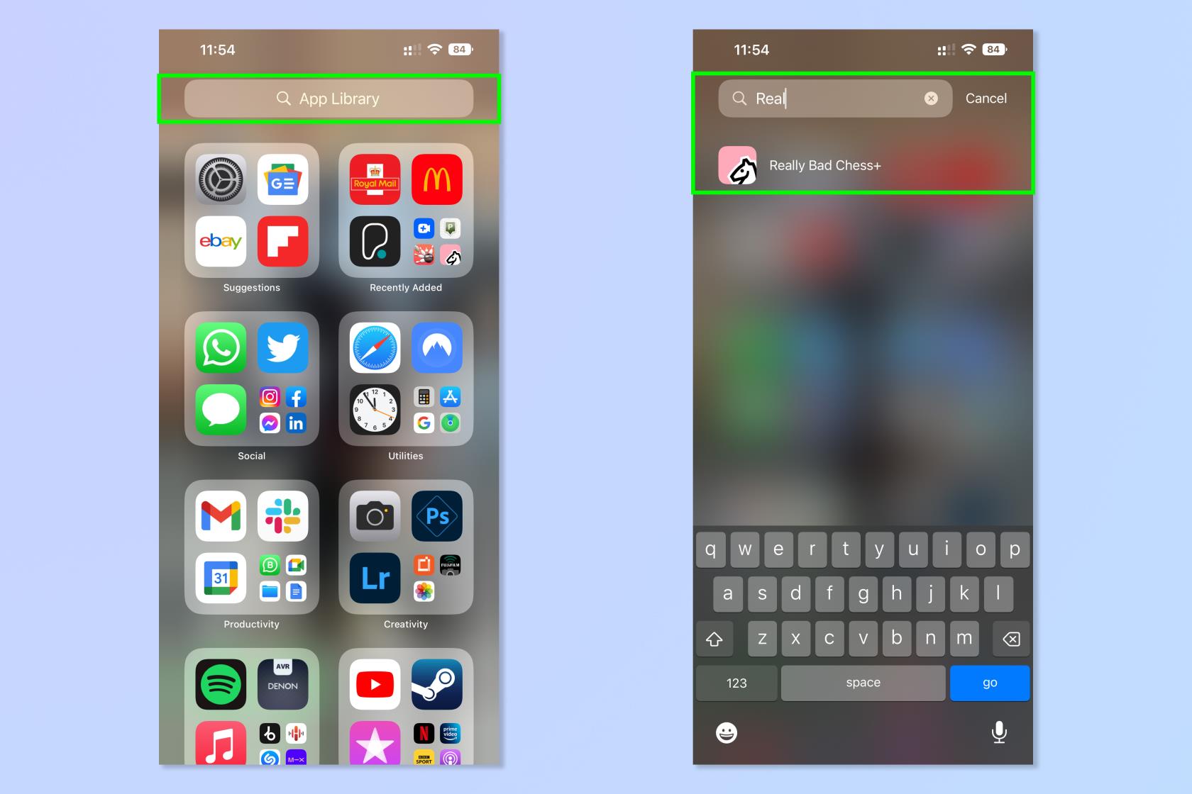この素晴らしい iPhone 機能は、新しいアプリを自動的に非表示にして、ホーム画面を整理整頓します。