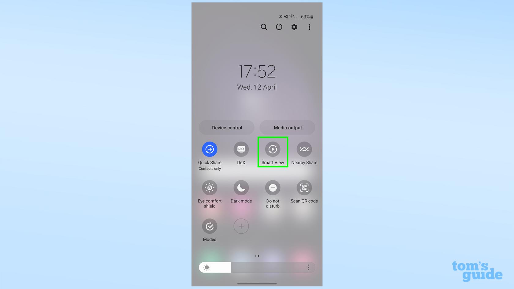 Samsung Galaxy スマートフォンおよびタブレットでセカンド スクリーンを使用する方法