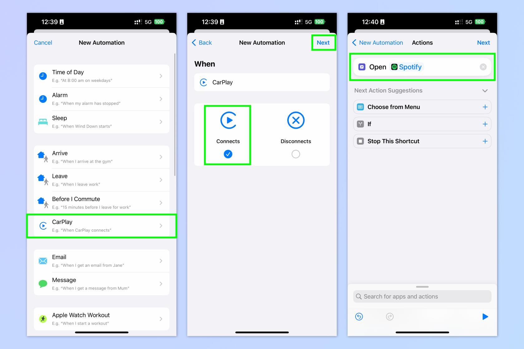 iPhone の使い方を変える 7 つの iOS ショートカット