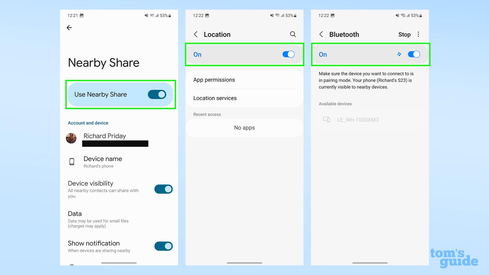 Android スマートフォンには独自のバージョンの AirDrop があります。その使用方法は次のとおりです。