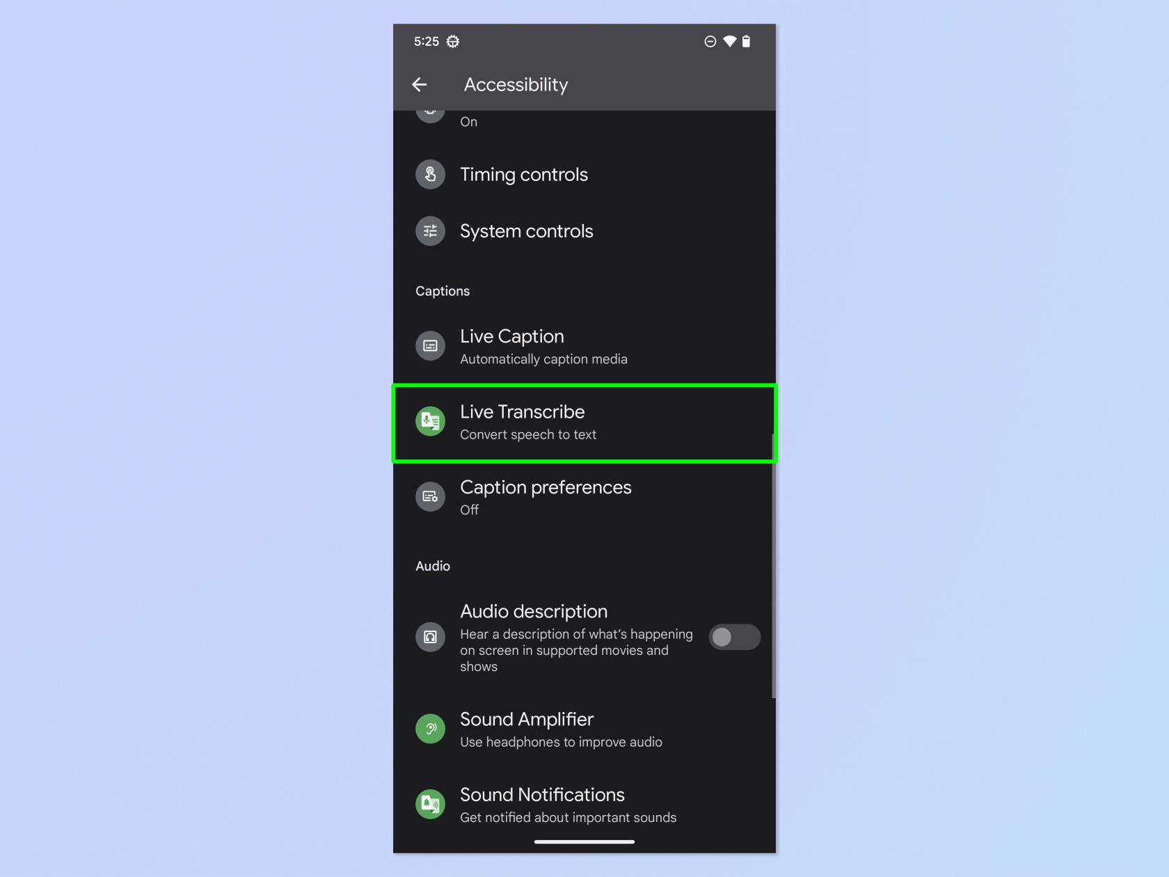 Android Live Transcribe はあなたの生活にリアルタイムで字幕を付けます - 今すぐお試しください