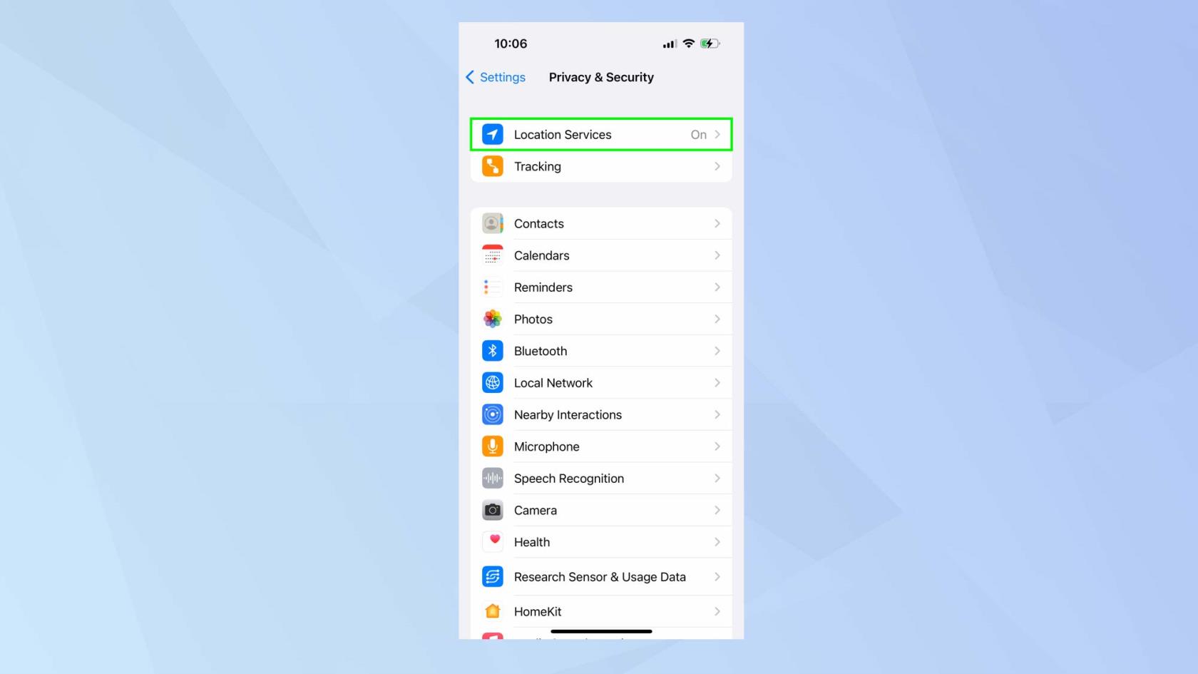 「探す」を使用してiPhoneで位置情報を共有する方法