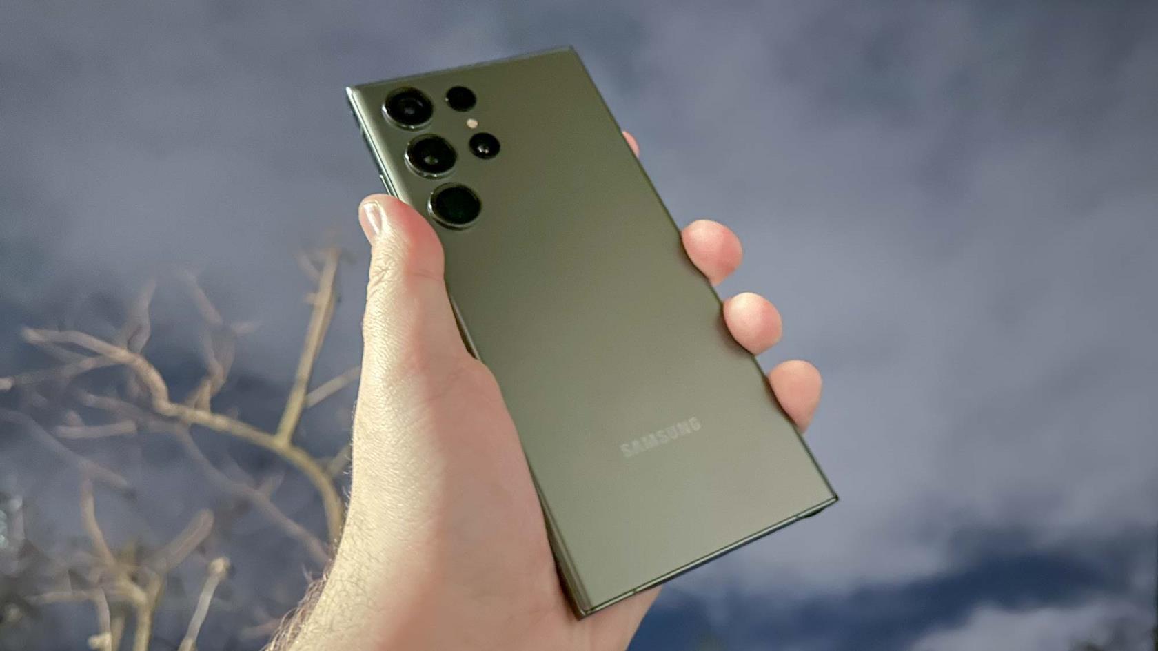 Samsung Galaxy S23 で素晴らしい天体写真を撮る方法