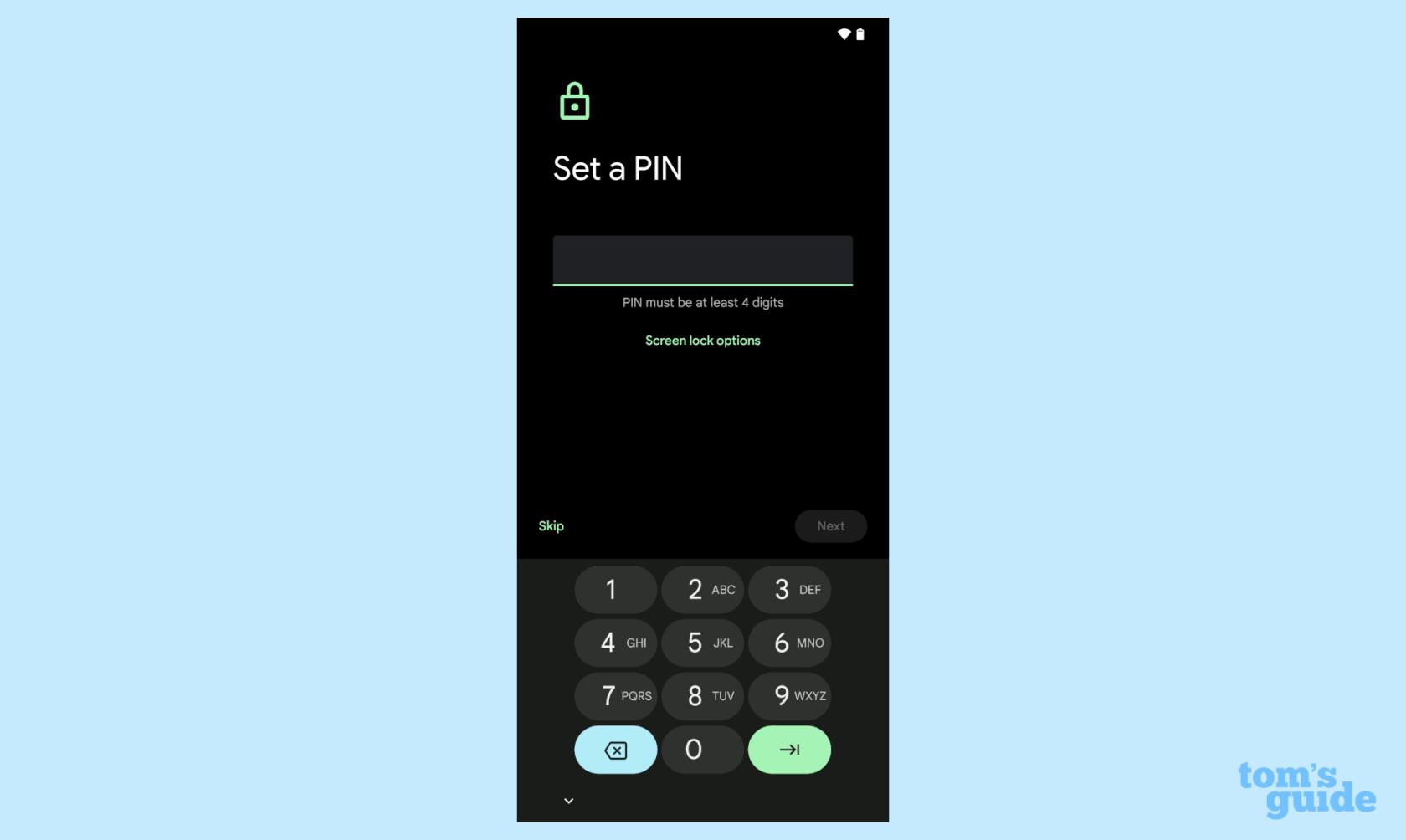 Android スマートフォンのセットアップ方法