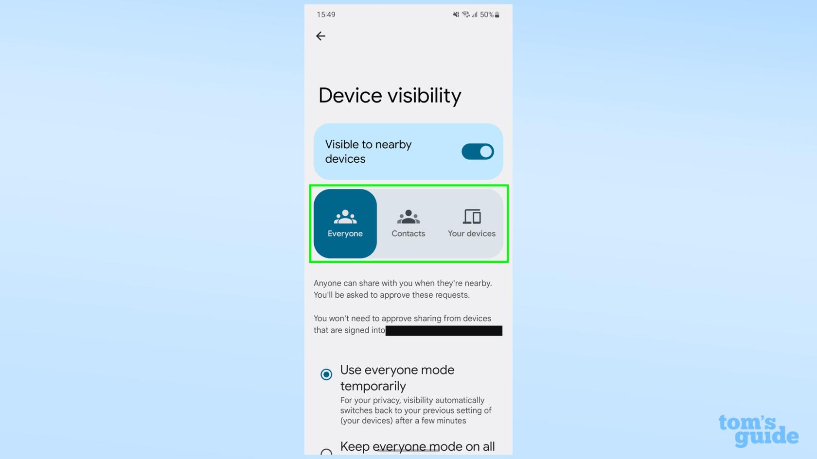 Android スマートフォンには独自のバージョンの AirDrop があります。その使用方法は次のとおりです。
