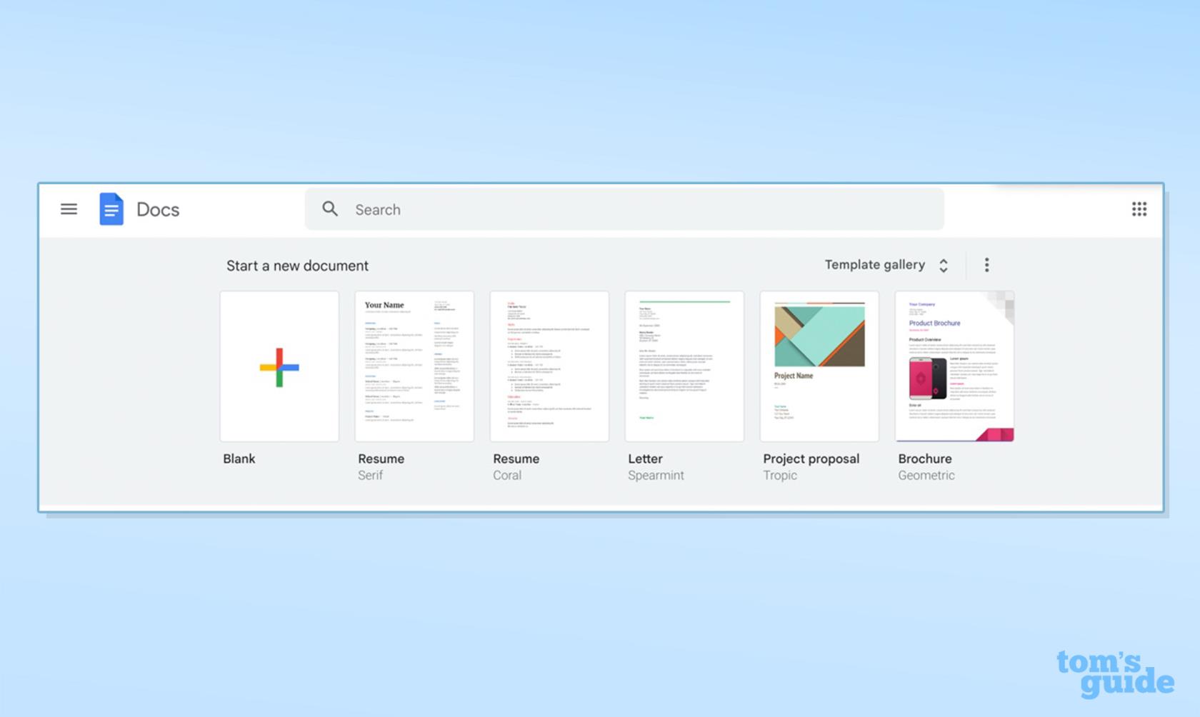 Googleドキュメントでページレスビューを使用する方法
