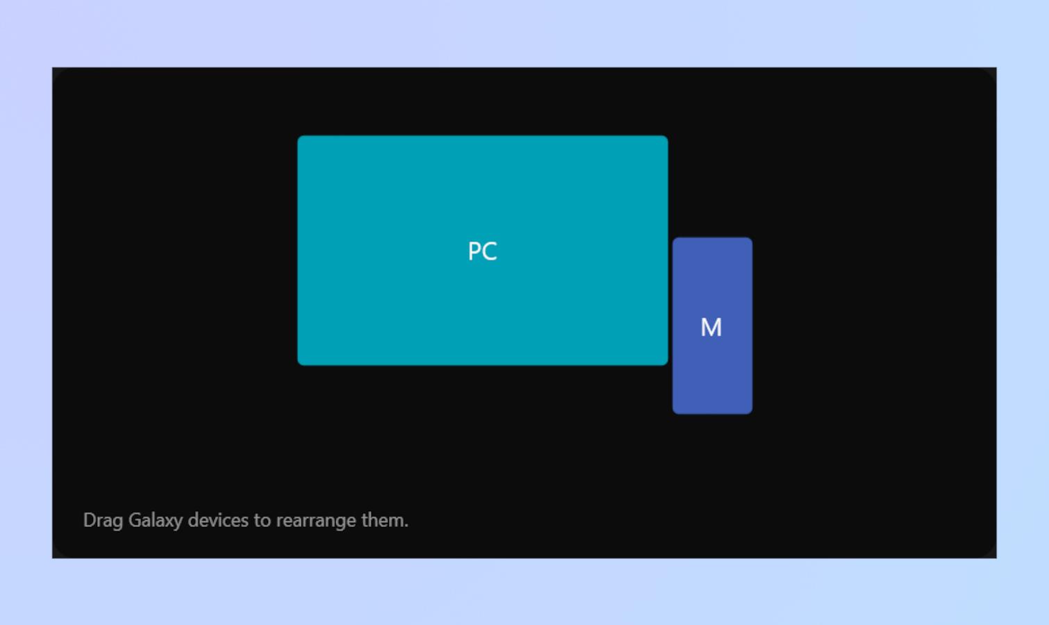 Samsung マルチコントロールの使用方法