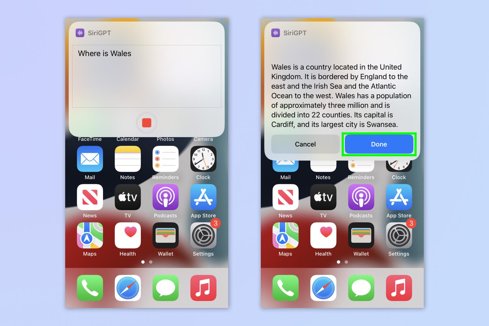このシンプルな iPhone ショートカットを使用して、Siri で ChatGPT を使用できるようになりました
