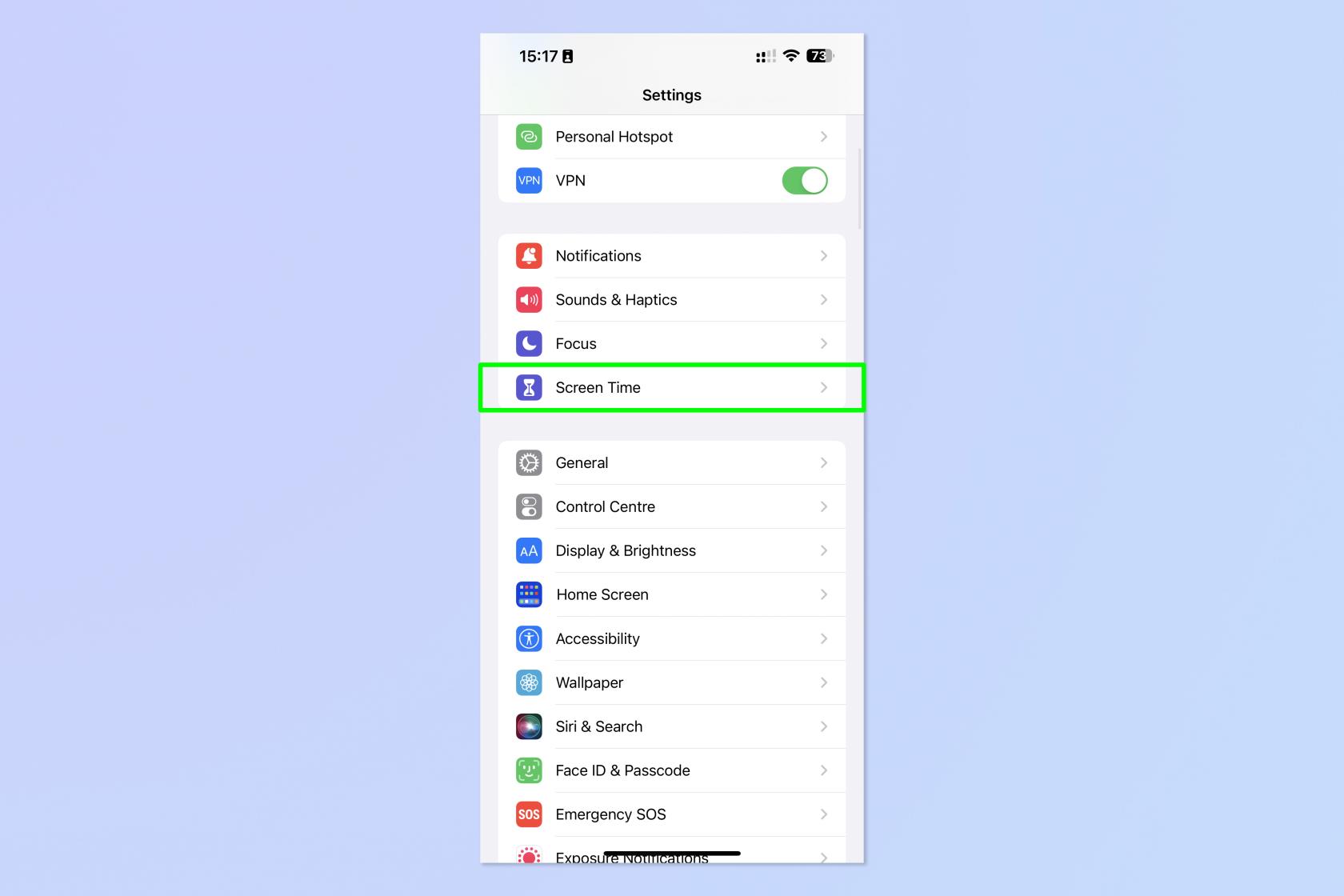 スクリーンタイムを使ってiPhoneアプリに時間制限を設定する方法