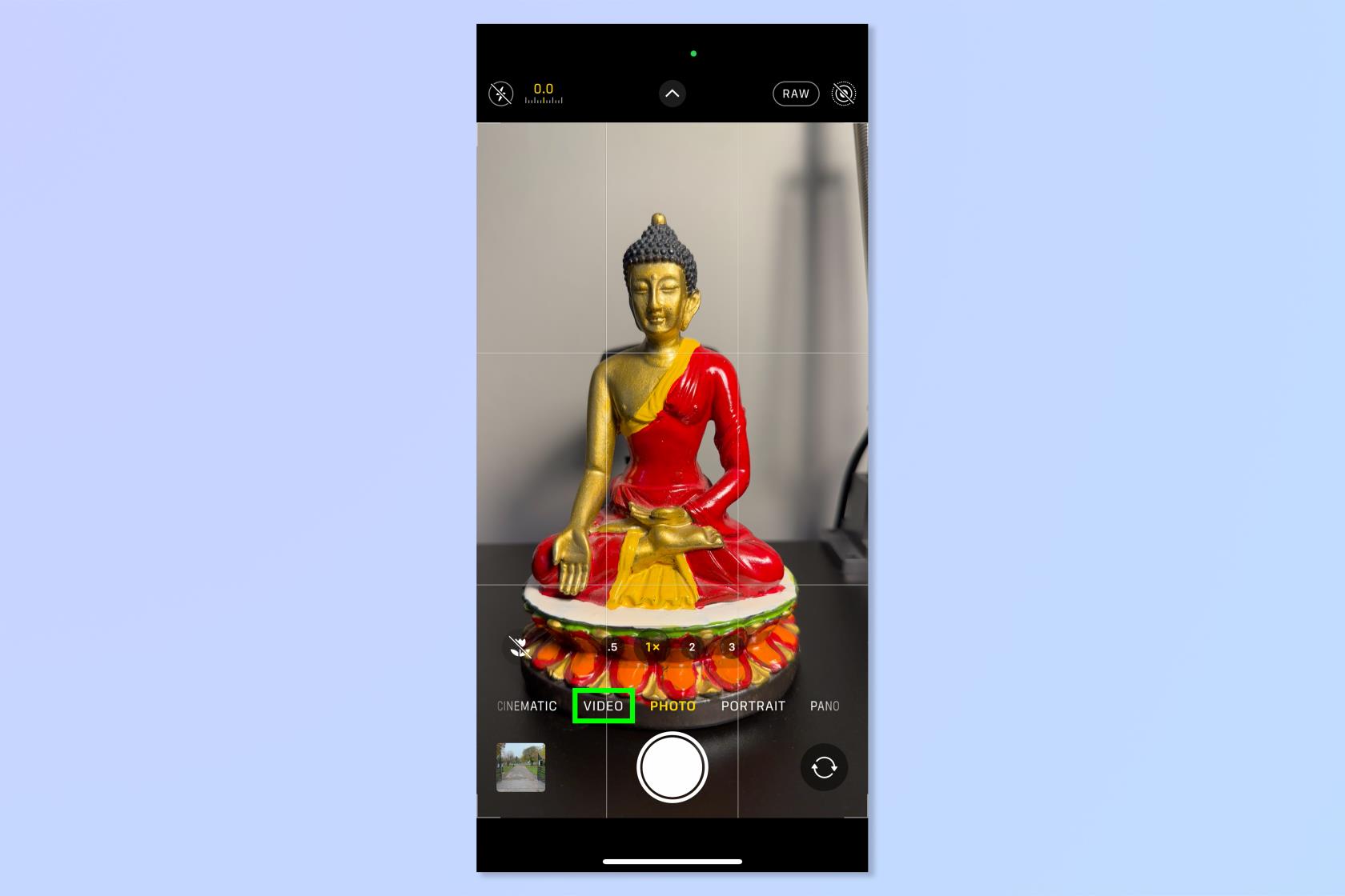 iPhone 14 のカメラには隠れたプロビデオ機能があります — これをオンにする方法は次のとおりです