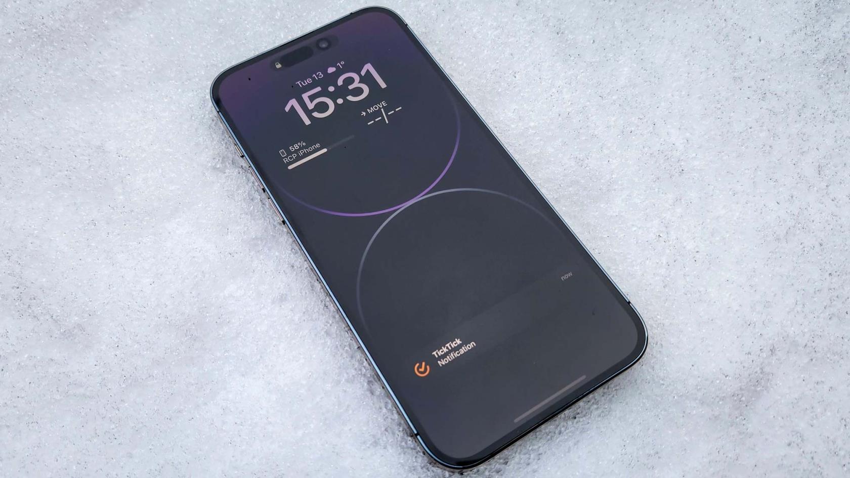 Galaxy S23 でロック画面の通知を管理する方法
