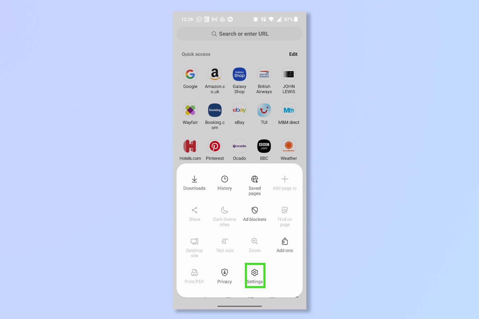 Android で Cookie を削除する方法