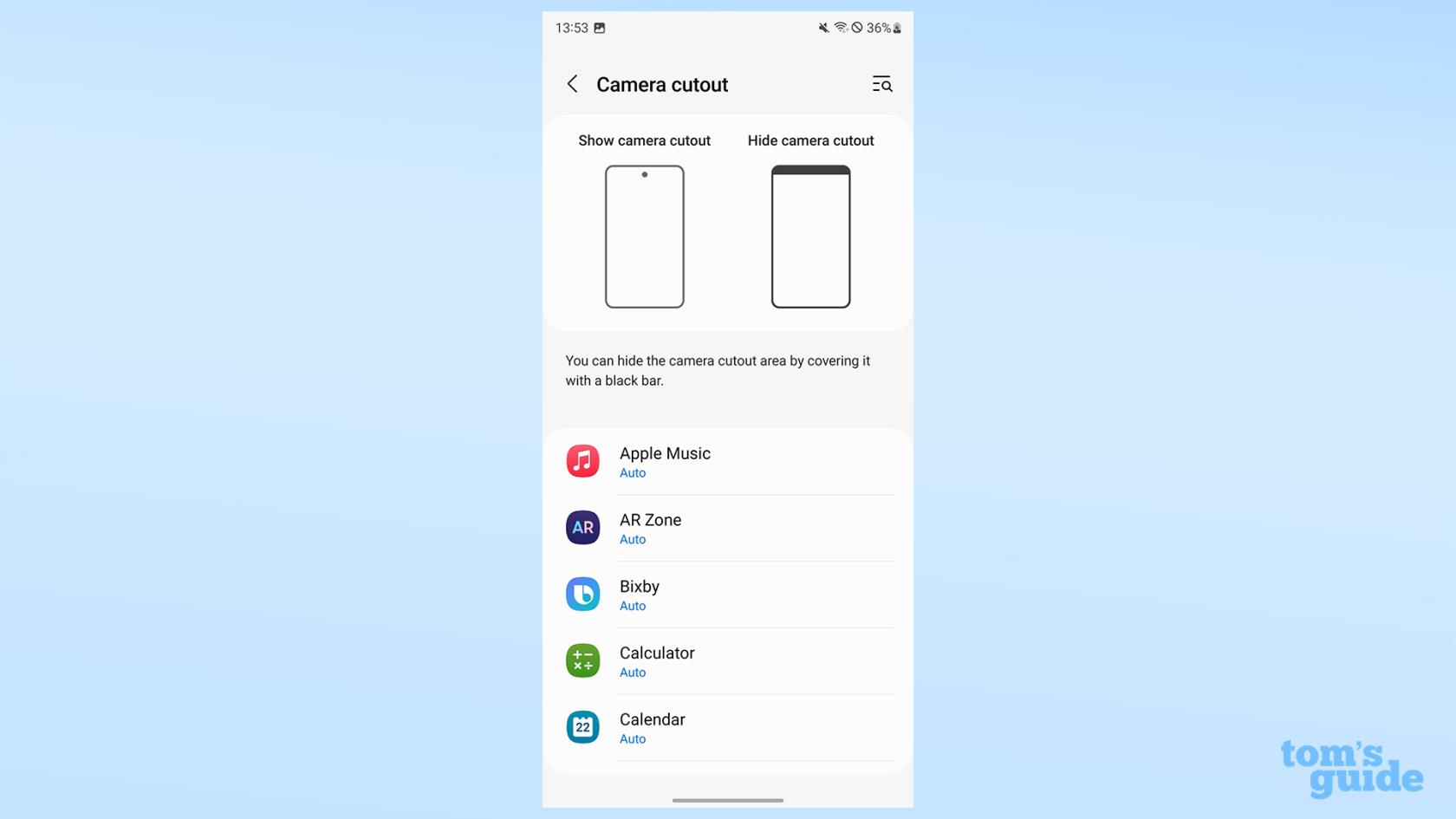 Samsung Galaxy S23 のディスプレイ設定を変更する方法