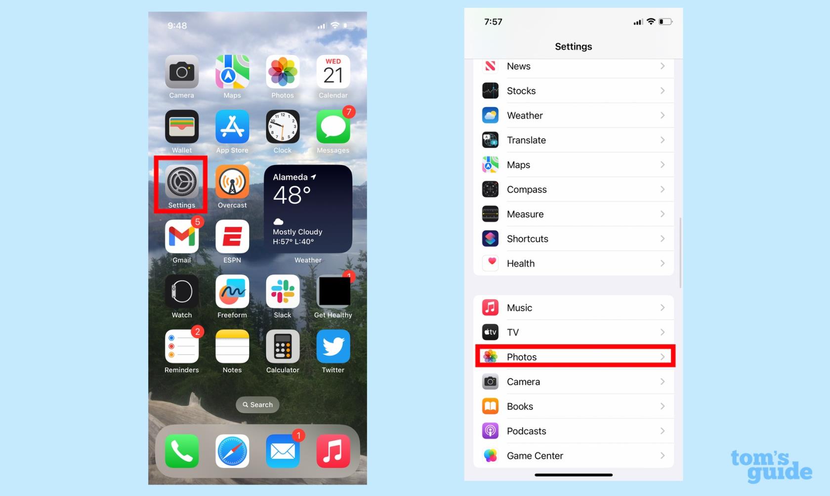 iPhone、iPad、Mac で Apple ロゴを入力する方法