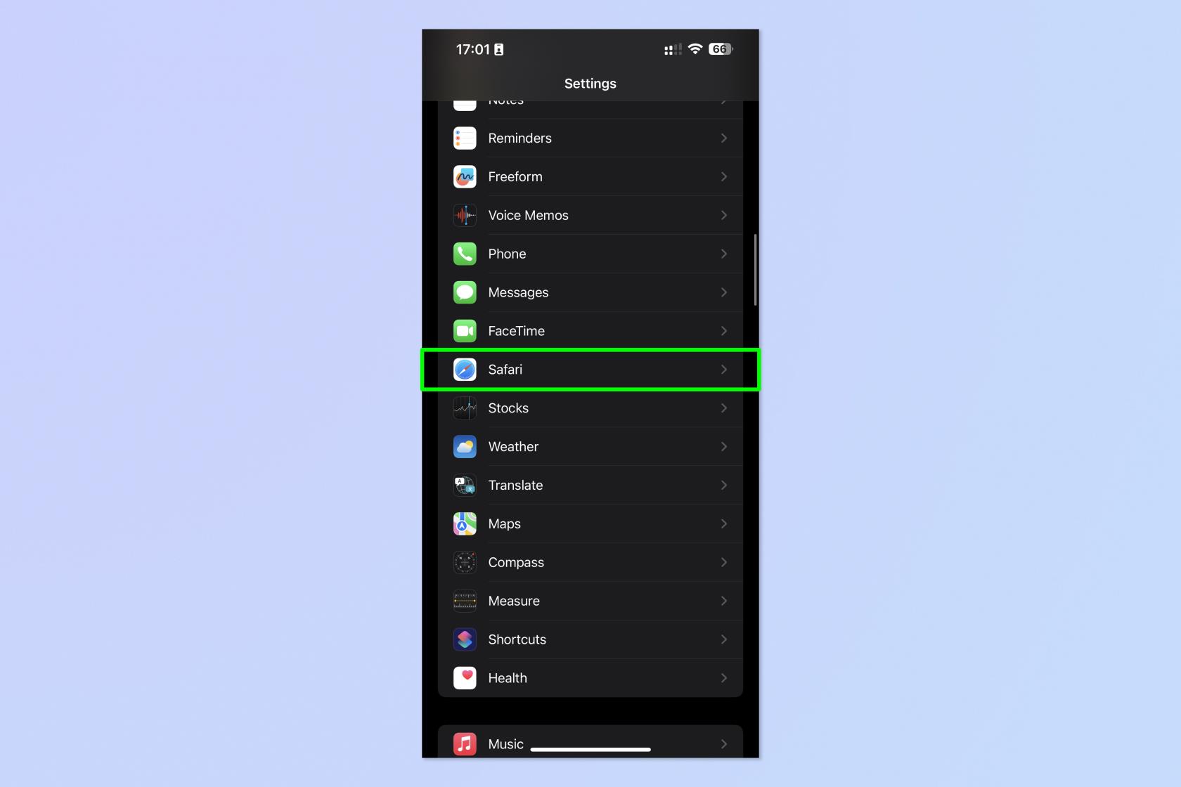 iOS および iPadOS の Safari でポップアップをブロックする方法