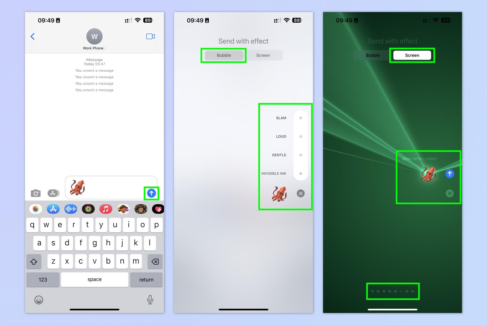 誰もが知っておくべき 11 の iOS メッセージの隠れた機能