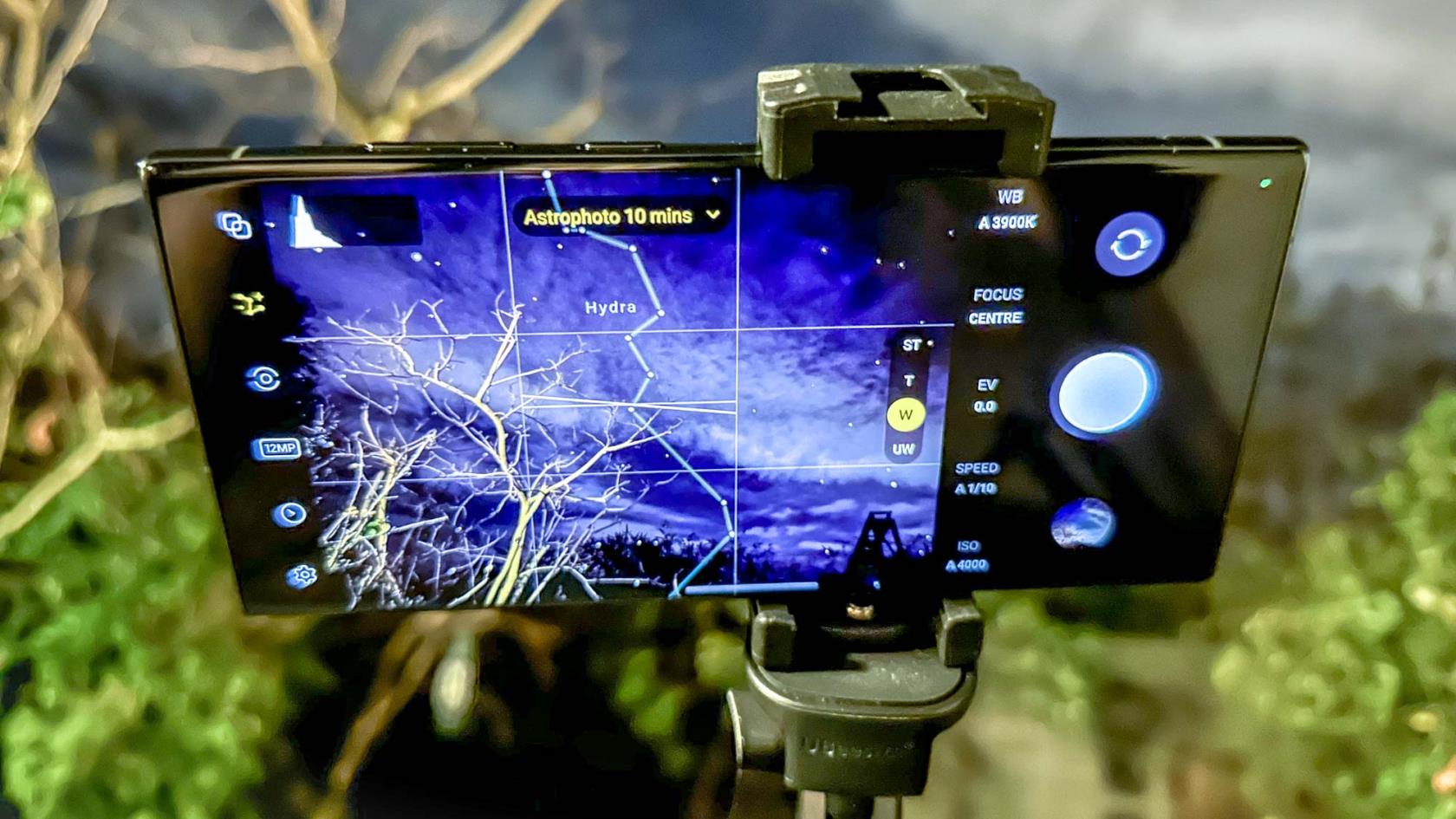 Samsung Galaxy S23 で素晴らしい天体写真を撮る方法
