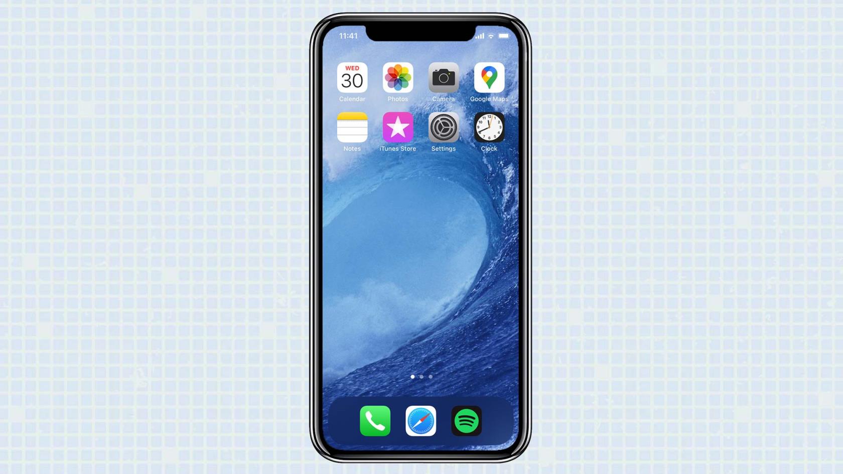 iPhoneでアプリを終了する方法