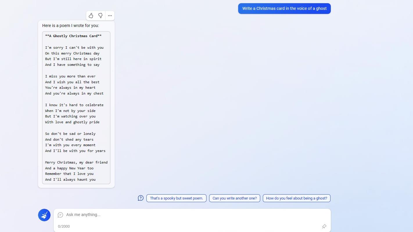 ChatGPT で新しい Bing を使用する方法と、それを使用して何ができるか