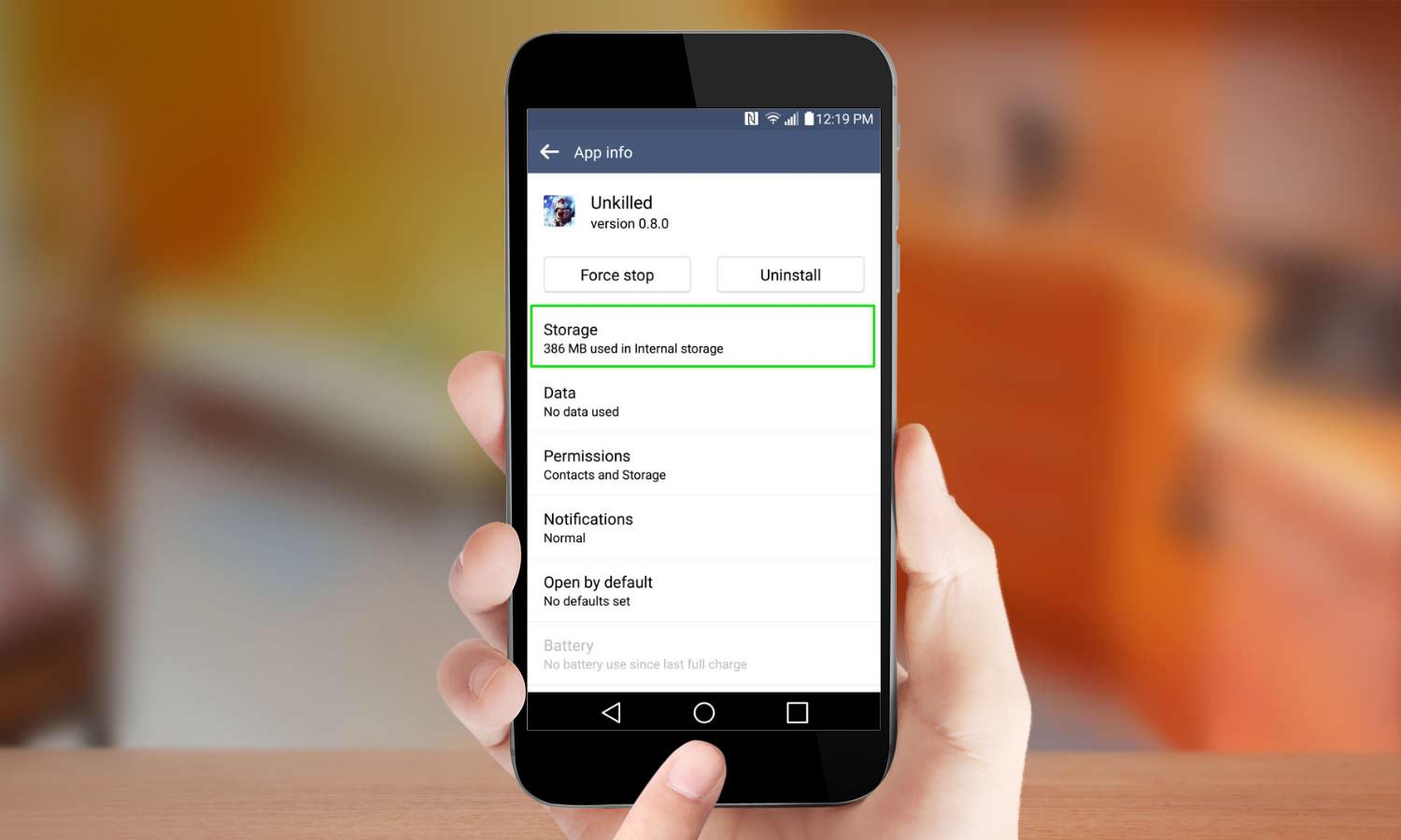 AndroidアプリをSDカードに移動する方法