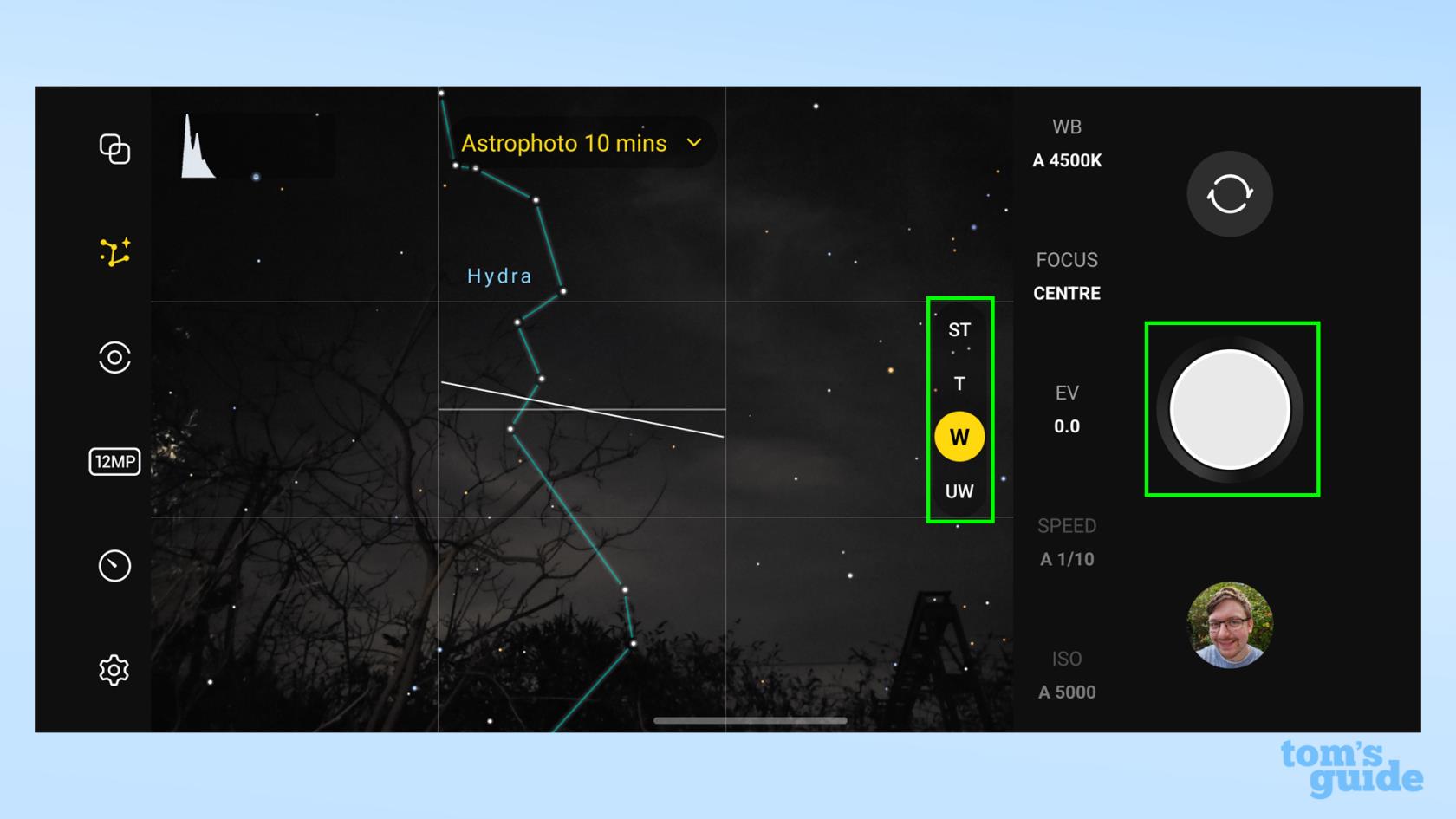 Samsung Galaxy S23 で素晴らしい天体写真を撮る方法