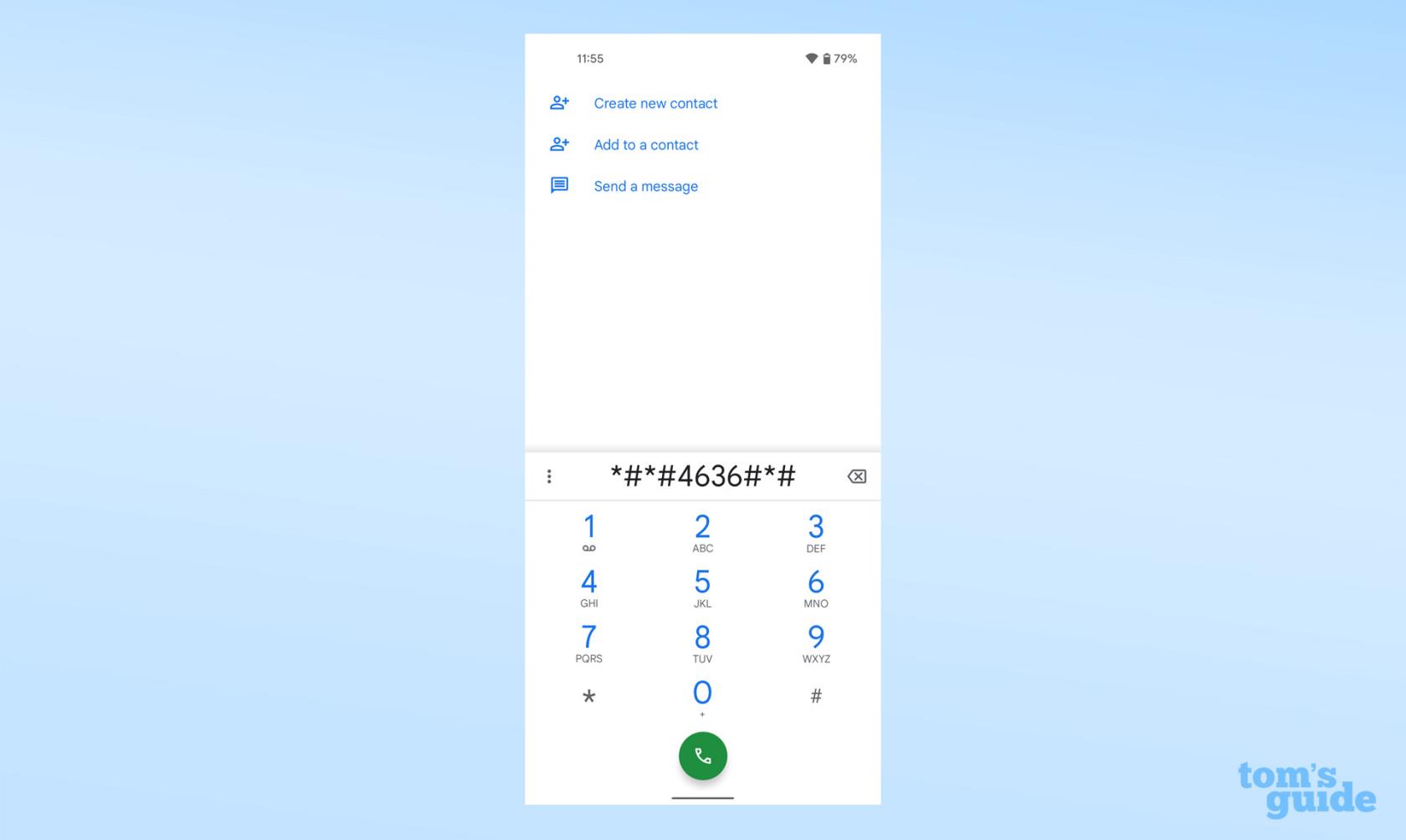 Android のバッテリーの状態を確認する方法