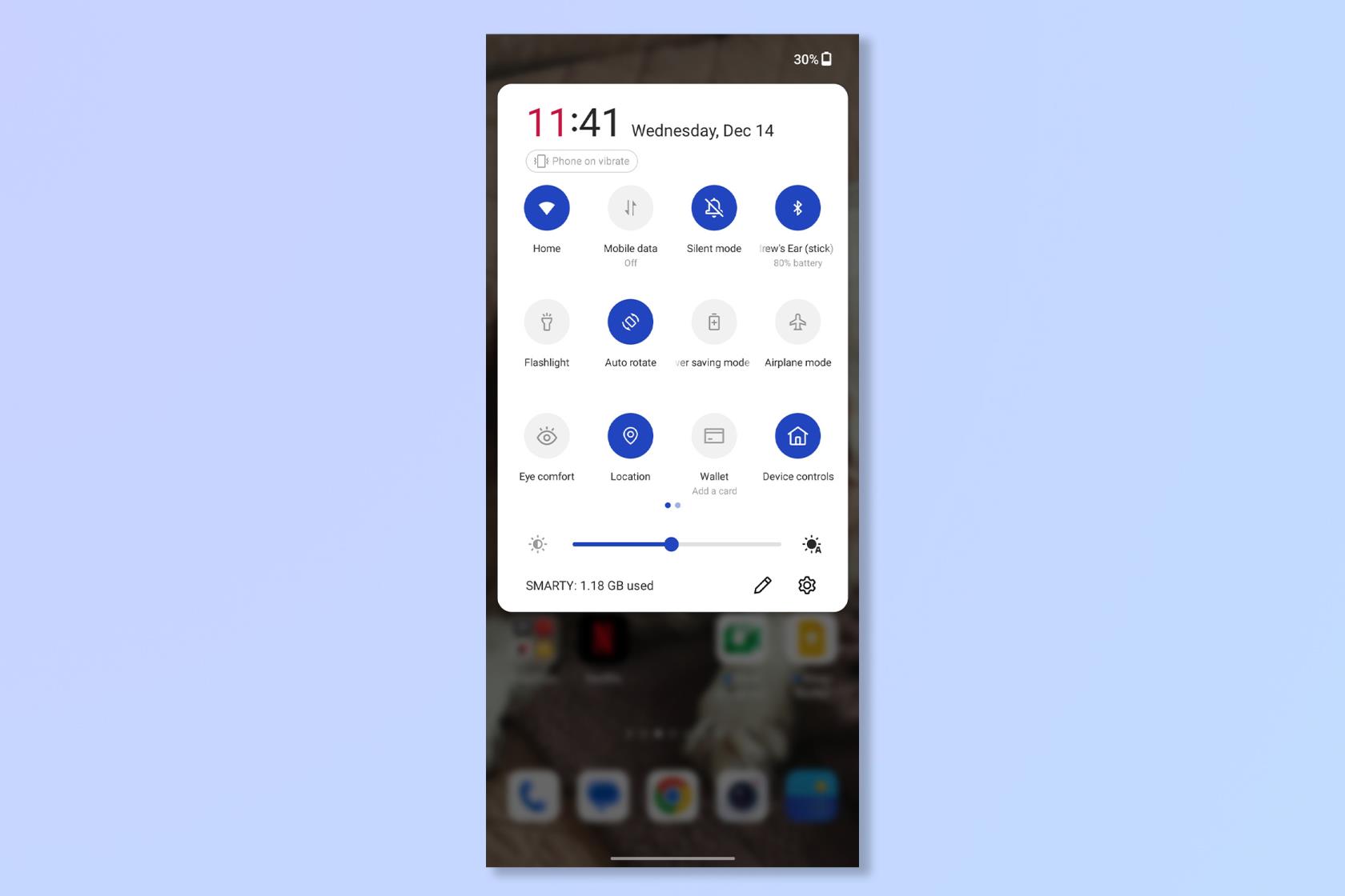 Androidで画面録画する方法