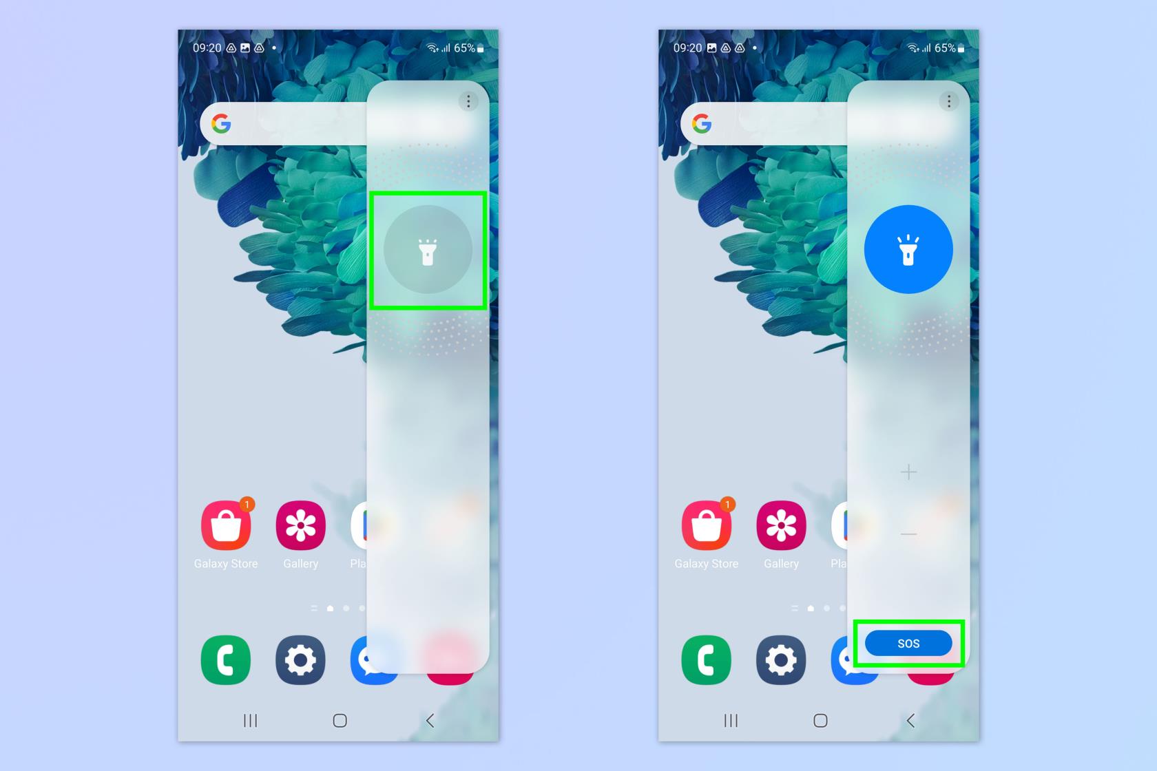 この Samsung Galaxy の隠された機能はあなたの命を救う可能性があります - ここで見つけられます