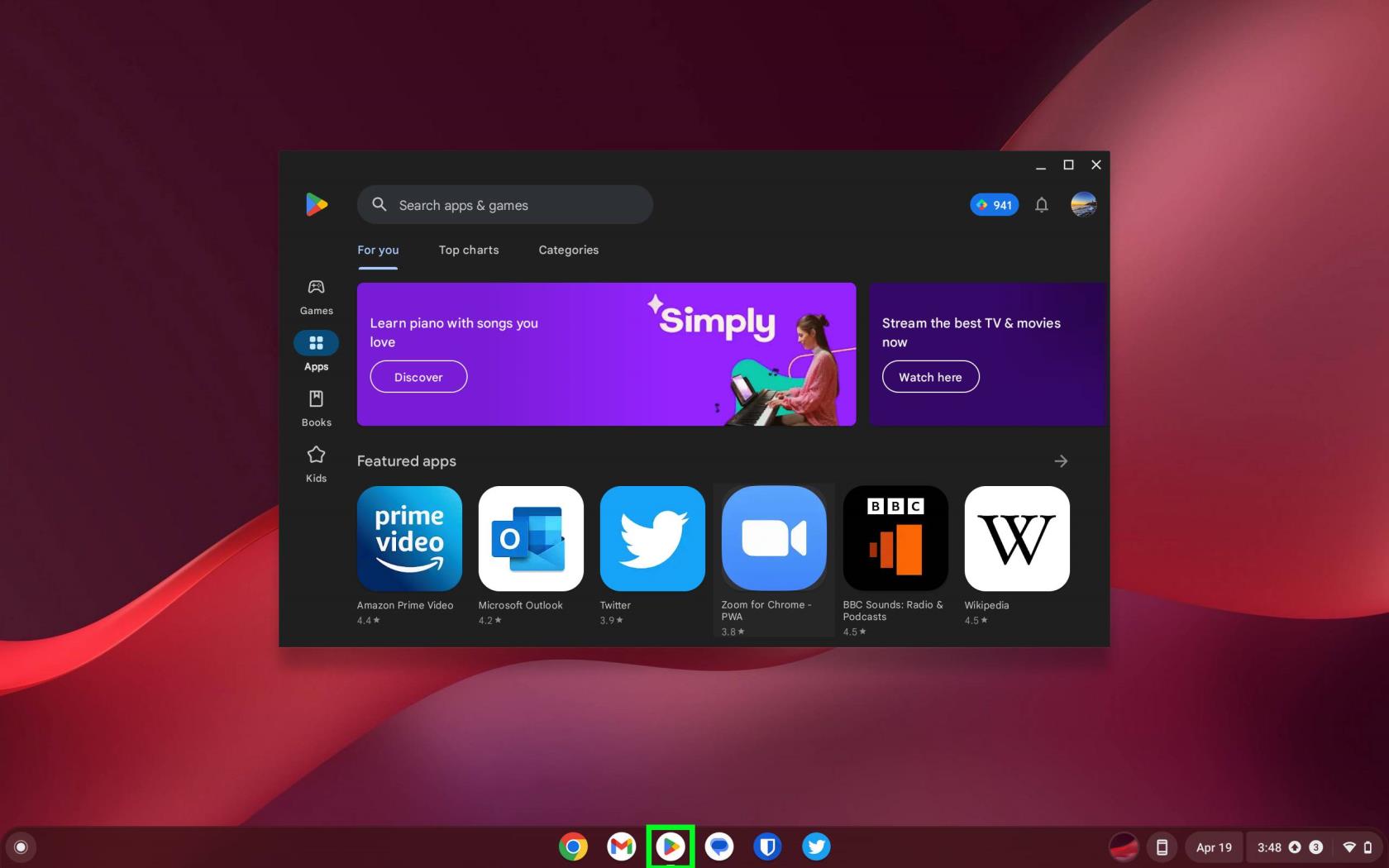 Chromebook で GeForce Now を使用する方法