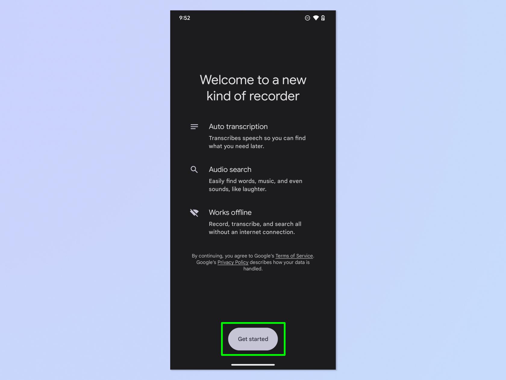 Android で独自のアラームを記録できるようになりました - その方法は次のとおりです