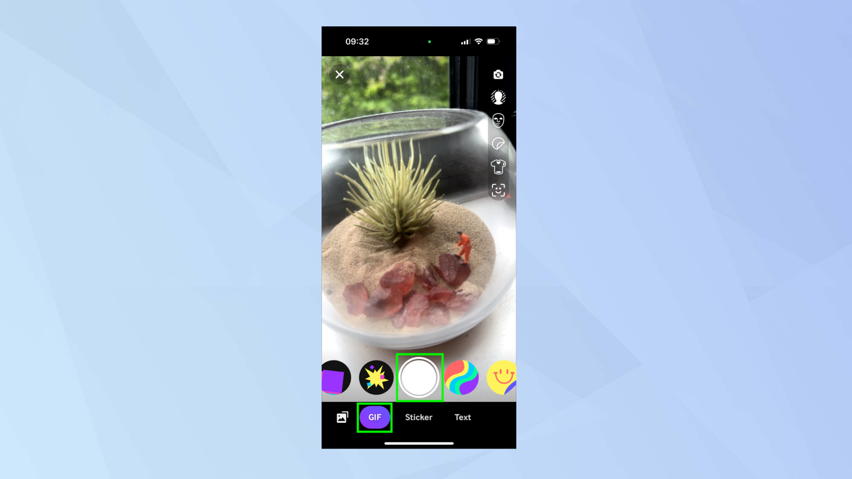iPhoneでGIFを作成する方法
