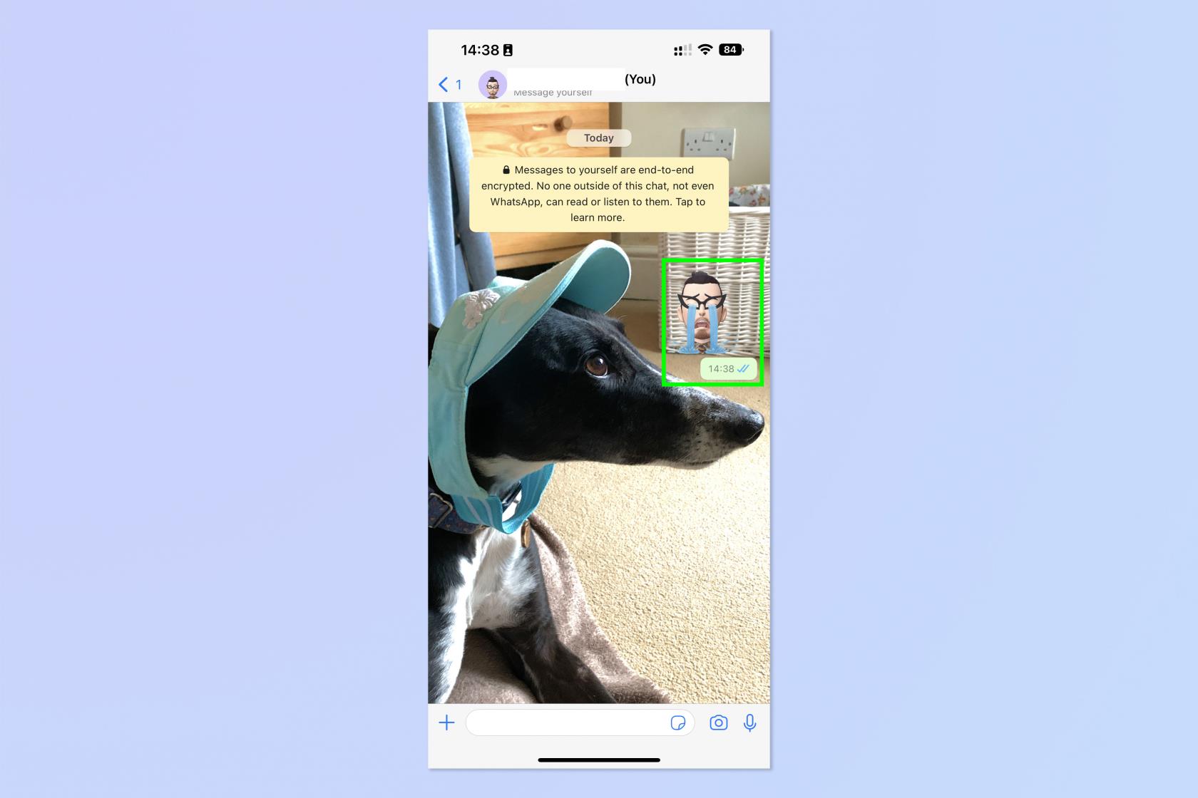 WhatsApp アバターを作成できるようになりました - その方法は次のとおりです