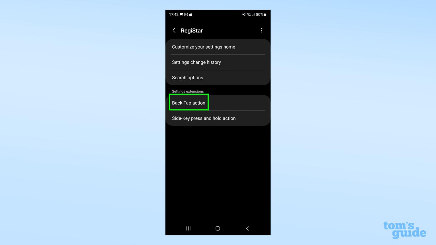 あなたの Samsung Galaxy S22 にクールな新しいジェスチャーが追加されました - その使用方法は次のとおりです
