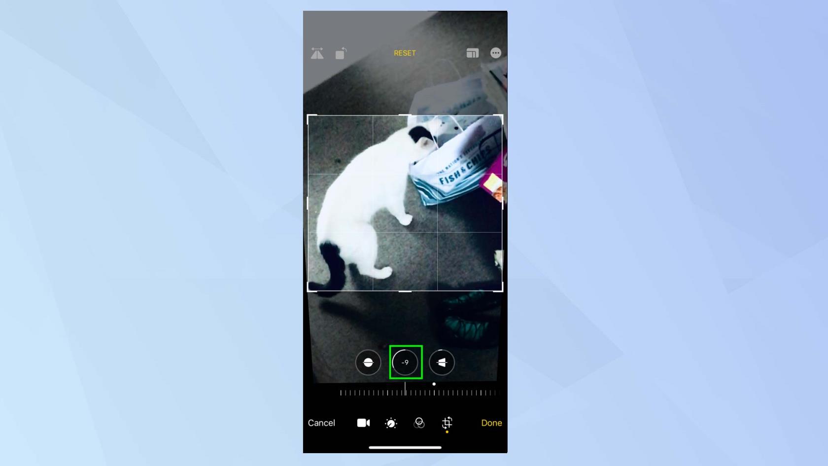 iPhoneでビデオを編集する方法