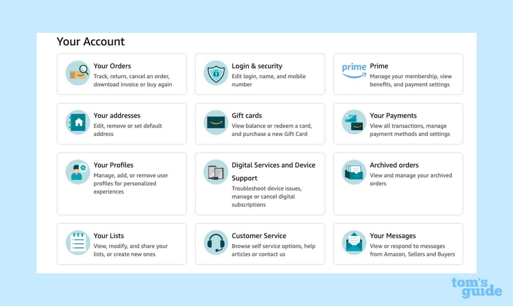 Alexa プロフィールを削除する方法
