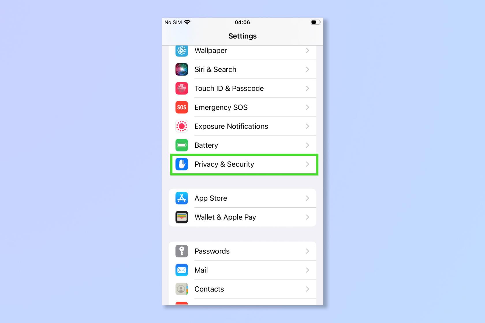 パーソナライズされた iPhone 広告はプライバシーを危険にさらす可能性があります - この機能を無効にしてください