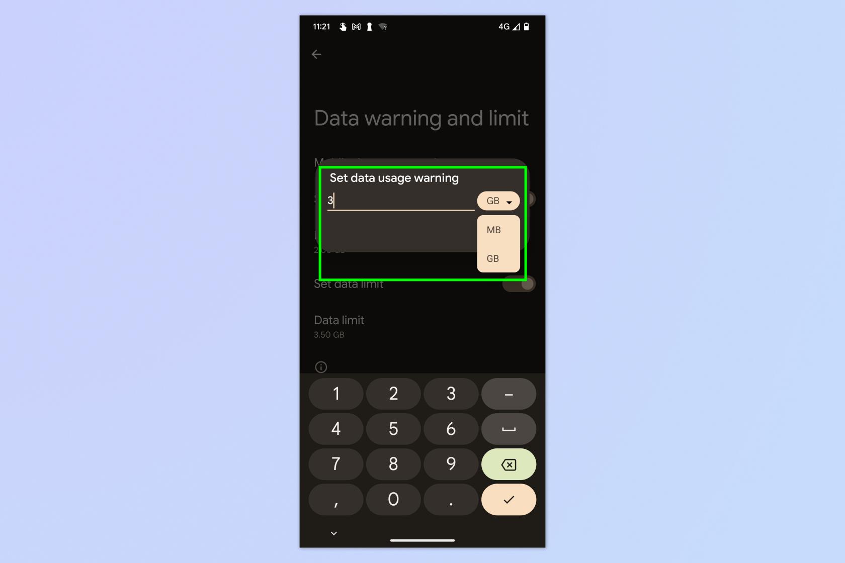 Android スマートフォンには、データの使いすぎを防ぐ隠し機能があります
