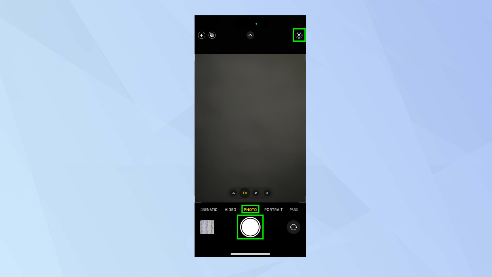 iPhoneでGIFを作成する方法