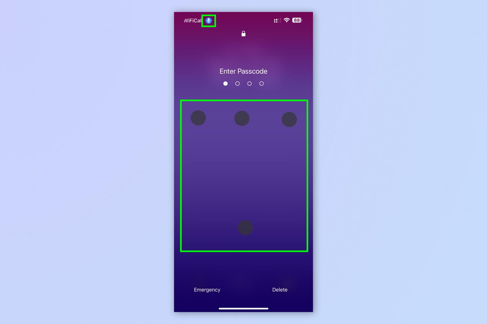 この秘密の iPhone 機能により、音声を使用して携帯電話のロックを解除できます