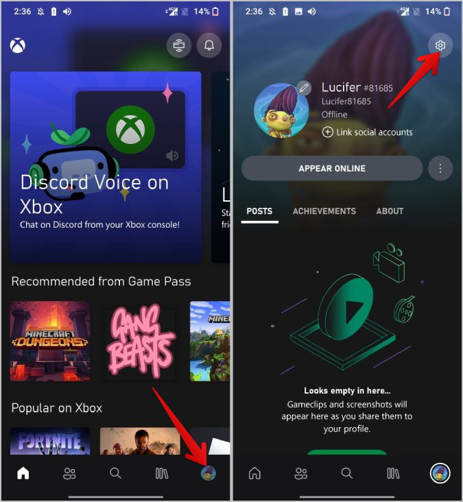 Xbox に Discord を接続して使用する方法