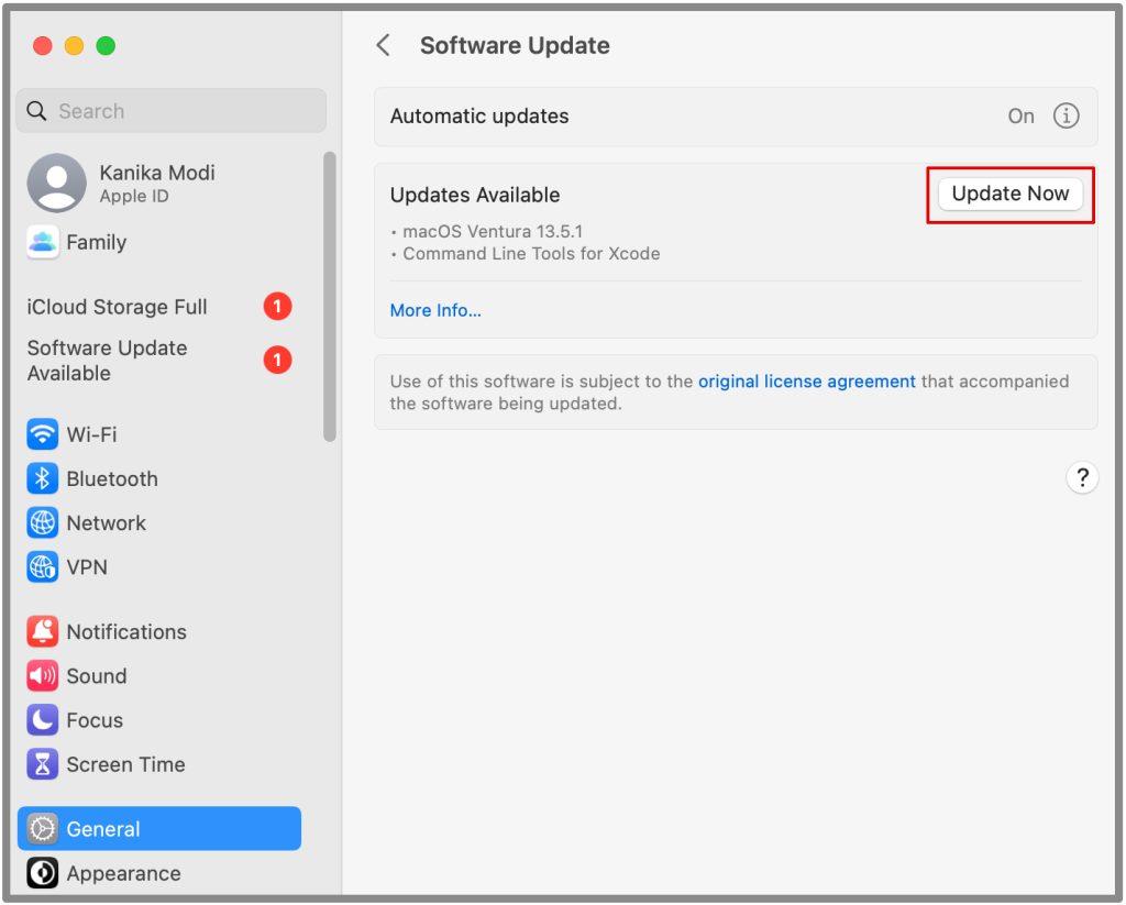 過熱したMacBook Air M1を解決する7つの方法