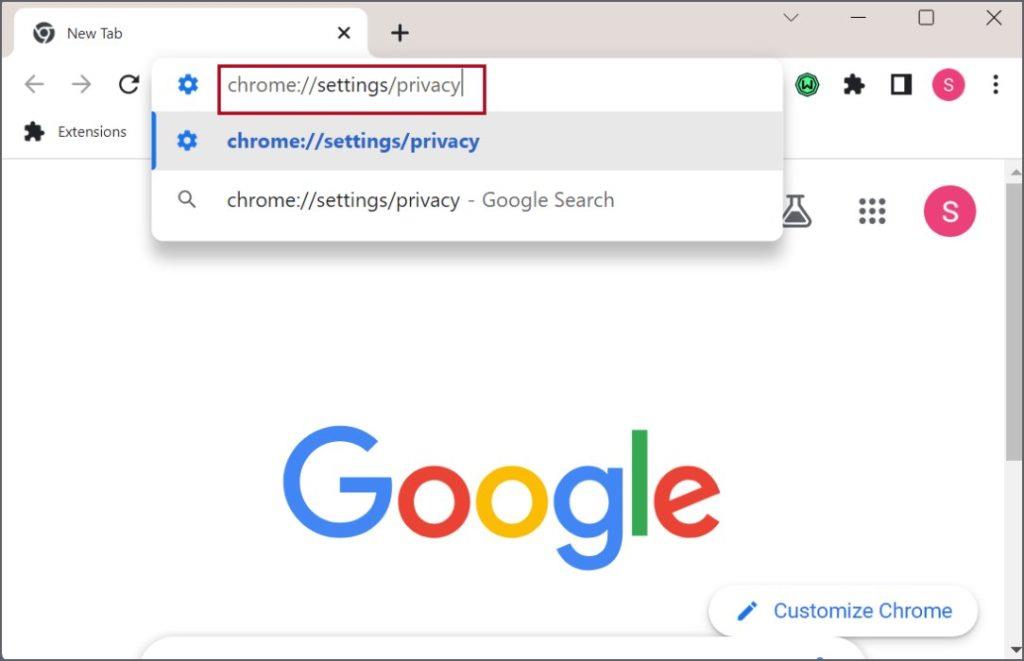 このサイトは Chrome で安全な接続を提供できないエラーに対する 8 つの修正