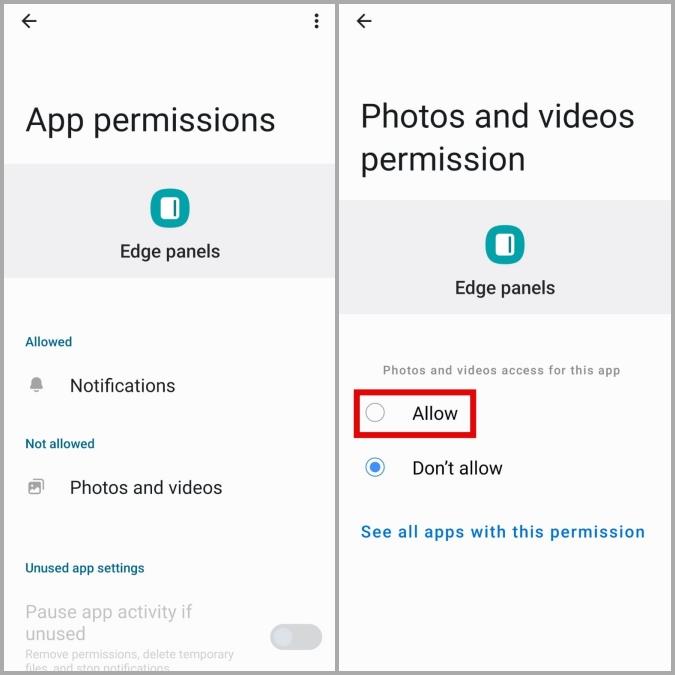 Samsung Galaxy スマートフォンでエッジパネルが動作しない場合の 7 つの修正