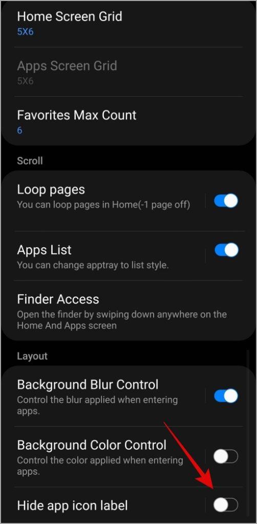 Samsung Galaxy スマートフォンのアプリ ドロワー エクスペリエンスを向上させる 6 つのヒント