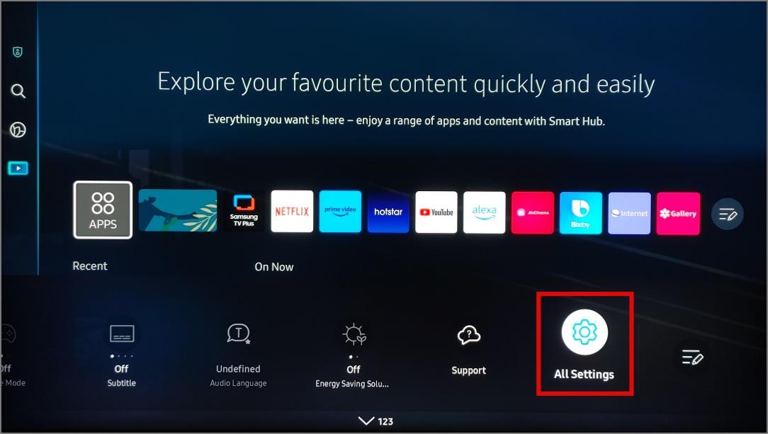 Samsung スマート TV で Netflix が動作しない場合の 8 つの修正