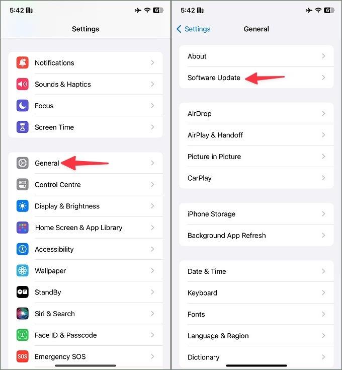 iPhone で連絡先ポスターが機能しない場合の 8 つの修正