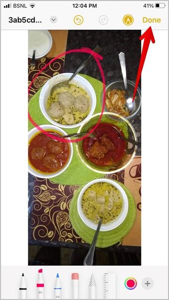 iPhone の写真に絵を描く 7 つの最良の方法