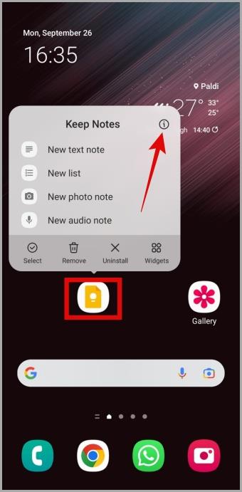 Android で Google Keep が同期しない問題を解決する 9 つの方法